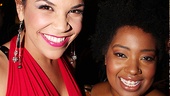 Godspell opens – Lindsay Mendez – Celisse Henderson