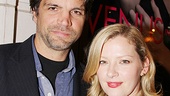 Venus in Fur Broadway Opening Night – Kip Williams – Gretchen Mol