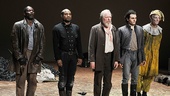 John Douglas Thompson, Seth Gilliam, Michael McKean, Arian Moayed and Bill Irwin are all delivering powerhouse performances in this inimitable drama. 