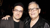 Venus in Fur Broadway Opening Night – Richard Maltby Jr. – son 