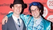 <i>The Blue Flower</i> opening night – Joshua Christopher – Chase Brock