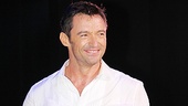 That smile on Jackman’s face shows the international movie star is thrilled to come back to Broadway.