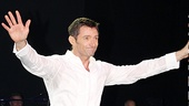 Welcome back to Broadway, Hugh! 