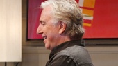 Show Photos - Seminar - Lily Rabe - Alan Rickman