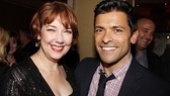 Tony winner Harriet Harris plays the overbearing mother of Mark Consuelos in Paul Rudnick’s My Husband.