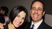 Standing on Ceremony - Jessica Seinfeld - Jerry Seinfeld