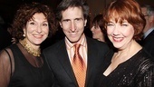 Standing on Ceremony producer Joan Stein joins Paul Rudnick, who wrote The Gay Agenda and My Husband, both of which feature Harriet Harris. (Remember her in Rudnick's Jeffrey? We certainly do!)