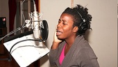 Next up in the booth, it’s Uzo Aduba!