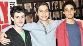 <i>Billy Elliot</i> Third Anniversary – Trent Kowalik – Kiril Kulish – David Alvarez