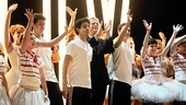 <i>Billy Elliot</i> Third Anniversary – Stephen Daldry and the cast of <i>Billy Elliot</i>