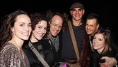 Silence opens -  Ashlee Dupre – Lucia Spina – Doug Trapp – Howard Kaye – Stephen Bienskie – Pamela Bob