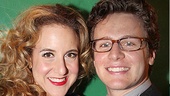 Silence opens – Jenn Harris – Jonathan Groff
