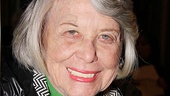 Private Lives opens - Liz Smith