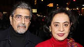 Private Lives opens - Sonny Mehta - Gita Mehta