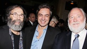 Private Lives opens - Michael Cohl - John Gore - Brian Sewell
