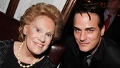 Private Lives opens - Tammy Grimes - Paul Gross