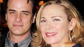 Private Lives leads Paul Gross and Kim Cattrall are thrilled to bring Noel Coward's classic back to Broadway. 
