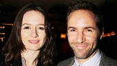 Private Lives opens - Emily Mortimer - Alessandro Nivola