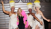 Priscilla Taylor Dayne  - Jacqueline B. Arnold - Anastacia McCleskey - Esther Stillwell