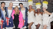 Priscilla Taylor Dayne - Nick Adams - Tony Sheldon - Taylor Dayne - Will Swenson - Jacqueline B. Arnold - Anastacia McCleskey - Esther Stilwell