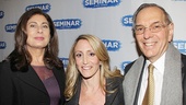 Seminar Opening Night – Paula Wagner – Jill Furman – Roy Furman