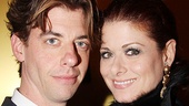 Seminar Opening Night – Christian Borle – Debra Messing