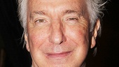 Seminar Opening Night – Alan Rickman