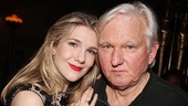 Seminar Opening Night – Lily Rabe – David Rabe