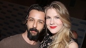 Seminar Opening Night – Jeremy Strong – Lily Rabe