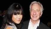 Seminar Opening Night – Hettienne Park – Alan Rickman