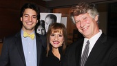 An Evening With Patti and Mandy Opening Night – Patti LuPone – Joshua Johnston – Matthew Johnston