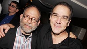 An Evening With Patti and Mandy Opening Night – Mandy Patinkin – Bob Balaban