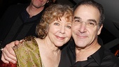 James Lapine and Mandy Patinkin made Broadway history together as librettist/director and star of <i>Sunday in the Park With George</i>, and Patinkin also appeared in Lapine’s beloved musical <i>Falsettos</i>. 