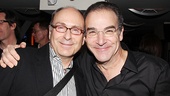 An Evening With Patti and Mandy Opening Night – Mandy Patinkin – James Lapine