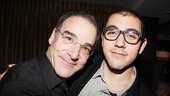 An Evening With Patti and Mandy Opening Night – Mandy Patinkin – Gideon Patinkin