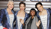 Priscilla Patti LaBelle – Tony Sheldon – Nick Adams – Patti LaBelle – Will Swenson