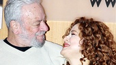Follies- Stephen Sondheim and Bernadette Peters