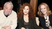 Follies- Stephen Sondheim, Bernadette Peters and Jan Maxwell