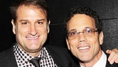 <i>Bonnie & Clyde</i> opening night – Jeff Calhoun – Ivan Menchell 