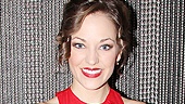 <i>Bonnie & Clyde</i> opening night – Laura Osnes