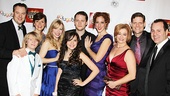 <i>Bonnie & Clyde</i> opening night – ensemble