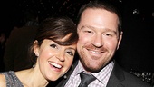 <i>Bonnie & Clyde</i> opening night – Garrett Long – Tobin Ost 