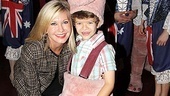 Olivia Priscilla – Olivia Newton John – Gaten Matarazzo