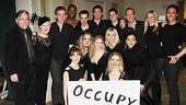 2011 <i>Gypsy of the Year</i> - The cast of <i>Follies</i>