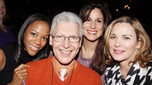 2011 <i>Gypsy of the Year</i> - Nikki M. James – Tony Sheldon – Stephanie J. Block – Kim Cattrall 