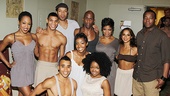 2011 <i>Gypsy of the Year</i> - The cast of <i>The Lion King</I> 