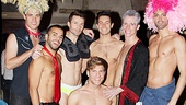 2011 <i>Gypsy of the Year</i> - The cast of <i>Naked Boys Singing</i>