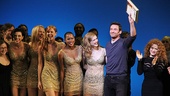 2011 <i>Gypsy of the Year</i> - Hugh Jackman – Bernadette Peters 