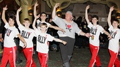 2011 <i>Gypsy of the Year</i> - Alex Ko – Joseph Harrington – Tade Beisinger - 