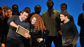 2011 <i>Gypsy of the Year</i> - Hugh Jackman – Bernadette Peters – Daniel Radcliffe 